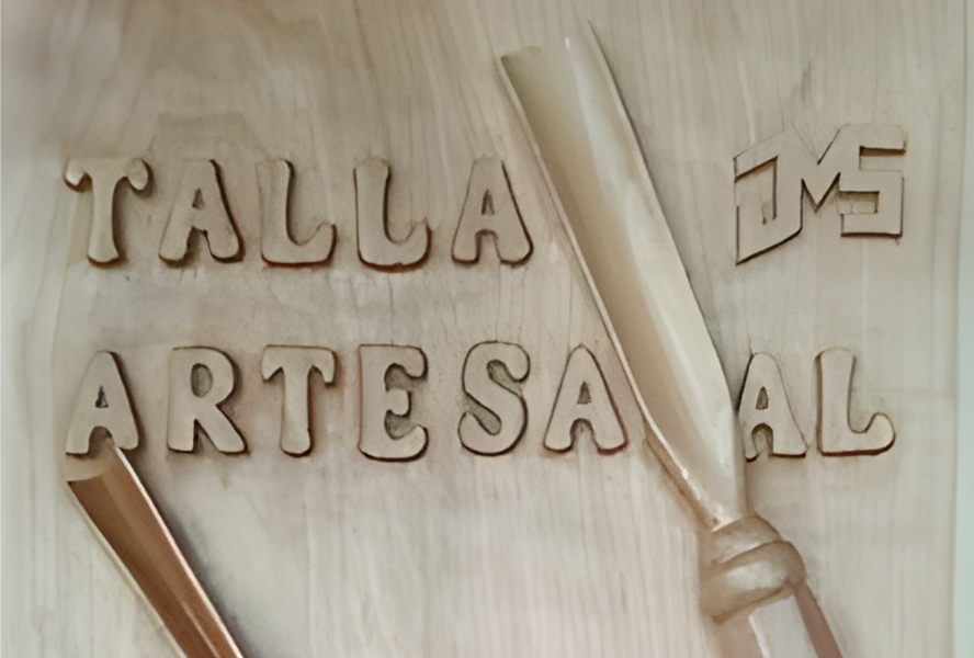 José María Salvo Alzuet: el arte de dar forma a la madera