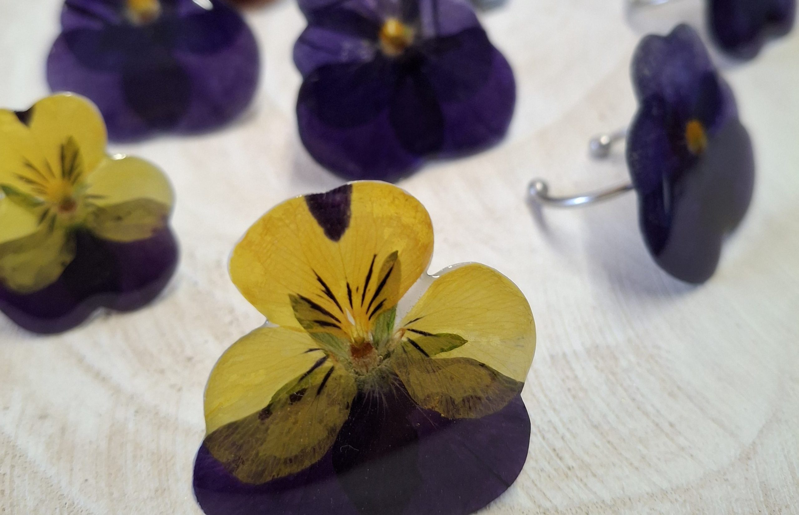 Karla Astrid Antoñanzas: cuando la naturaleza encuentra una segunda vida en la joya